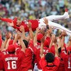 2017セリーグ優勝は広島カープ！CS進出順位の2位と3位は巨人かDeNAか？金本監督に聞く広島と阪神の違いとは？