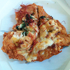 KFC『CHIZZA（CHICKEN×PIZZA）－プルコギー』＠今日のご飯