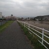 4月6日福岡市南区は桜満開です。今年の花見ランしました!
