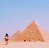 【ギザ】ついにギザの三大ピラミッドへ…！