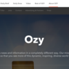 新興メディア「Ozy」が約20億円調達ーー魅力的なデジタルジャーナリズムをつくる