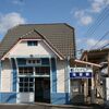 高松琴平電鉄　滝宮駅