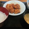 【サラリーマン ランチ⑤】【ちょっぷく】夜は全品300円！激安大衆居酒屋のランチ