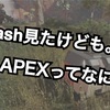 smashでやまちゃんが何言ってるのか分からない人向けAPEX講座（？）