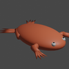 Blenderで立体的なカエルの胚発生を作ろう！