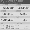 火曜日 お盆休みday4 小貝川