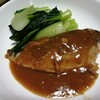 業務スーパーのさばの味噌煮