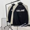 これからの季節に大活躍間違いなし☆★ 2022 セリーヌ CELINE ブルゾン セリーヌコピー ブランド ジャケット