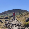 【日本百名山】紅葉の山が見たくて山形県の月山（1,984m）に登った話。後編。【紅葉登山】