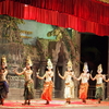 カンボジア　アプサラダンス