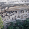 コロラドへの旅－PART2：アナサジ・インディアンの作った断崖の居住空間 in Mesa Verde