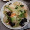 盛香園　[港南区]　/　五目焼きそば