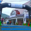 2013白馬国際トレイルランvol.1＜激闘!レース＞篇。