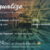 （Event）10/24(Sat.) Equalize at Compufunk Records, Osaka (Techno, Deep Tech, Minimal)