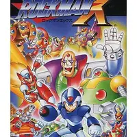 【ロックマンX】歴代シリーズ完全網羅！エックスとゼロ、友情と悲劇の100年史