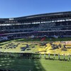 天皇杯決勝 G大阪×神戸（国立）