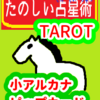 ワンドの10　射手座21～30度　ピップカード「小アルカナ」　たのしい占星術TAROT