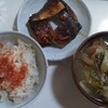 昨日のご飯～12月3日