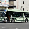 京都市バス 4053号車 [京都 200 か 4053]