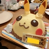 孫６歳誕生日会