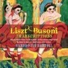 Sandro Ivo BartoliのLiszt/Busoni編曲集