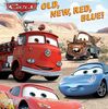 いろいろな"Cars"の紹介　SIRシリーズStep 1から『Old, New, Red, Blue!』のご紹介