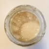 天然酵母　Day 10.　パンの材料、お砂糖。