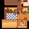 Stardew Valley 記録 2年目冬1～8日目 『アイスフェスティバル』