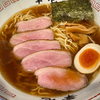 華壱　鴨中華そば