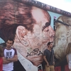 ドイツの人気観光スポット「ベルリンの壁」が想像以上に芸術的だった