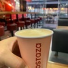 【アルゼンチンのカフェ】～オベリスコの麓でいただくコーヒー～ MOSTAZA＠Av.Rivadavia4994