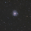 おとめ座の銀河 NGC5068