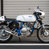 SUZUKI ST250 Eタイプ Cカスタマイズ改 Caferacer カフェレーサー(THANK YOU SOLD OUT!!)