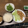 実家飯　2022/12/18