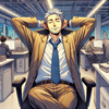 窓際FIRE それって自由？会社にしがみつく働き方のリアル