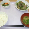 7/1（金）の昼食