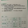 【独学体験記】行政書士 4ヶ月・毎日30分でお試し受験は不合格。受かるためのテキスト活用法と合格への課題