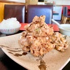 旭区二俣川の「上海飯店」でMEGA盛り 鶏の唐揚げセット