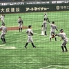 昨年と同じカードって事は同じカードって事です(意味深) 7月21日第一試合 SUBARU VS JFE西日本