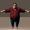 PoserからUnityへ～その1