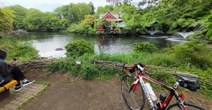 【行ったつもりシリーズ】サイクリングに最適の季節～新緑の東京・武蔵野を行くデジタルスタンプラリーに挑戦！＜前編＞