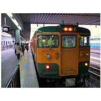 ２０１２年１２月岡山駅