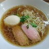 神保町の麺堂にしきで鴨だし醤油ラーメンをいただく