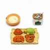 今トレーディングフィギュアのどうぶつパン 「ぷちサンプルシリーズ Let’s クッキング」にいい感じでとんでもないことが起こっている？
