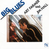 「Art Farmer & Jim Hall - Big Blues (CTI) 1978」端正でクールなアルバム
