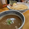 辻堂の「麺屋 海心」にてつけ麺と卵かけご飯を食べる