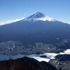 三つ峠､黒岳