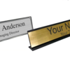 Where the Desk Name Plates in Australia Can Be Widely Used? 
