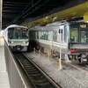 東海道新幹線運転見合わせ時、在来線・北陸新幹線等での移動時間はどの程度か？