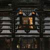 夫と歩く、東大寺（なら灯花会は年四回のうち一回の、大仏様、開眼の日）　3　　　　第24回なら灯花会